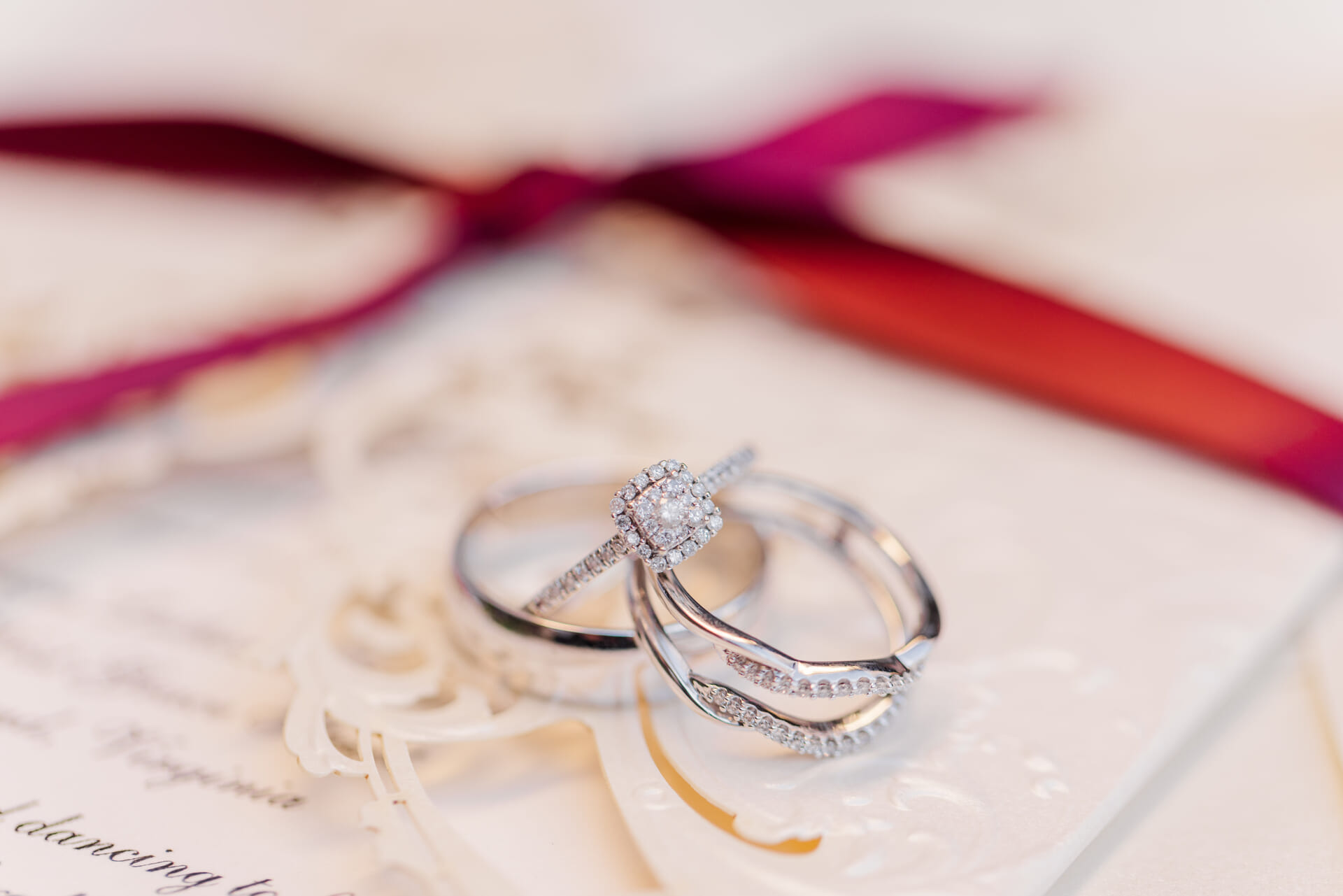 Decked in Holiday Elegance at Bolling Haxall House